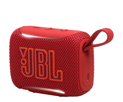 Głośnik przenośny JBL GO 5 Czerwony